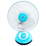Plastic Electric Table Fan