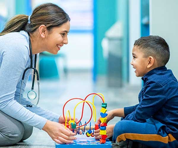 Occupational Therapy