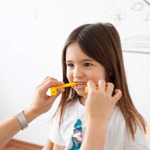Oral Placement Therapy