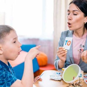 Speech Therapy