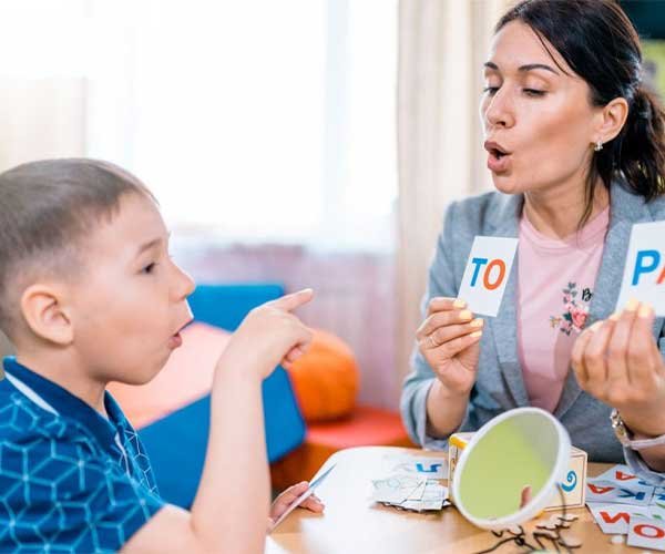 Speech Therapy