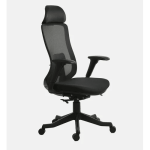 Office Chair with Headrest