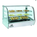 Frostier hot display counter top