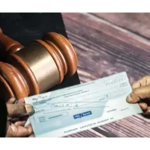 Cheque Bounce Case