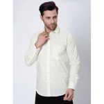 Printed Regular Fit Shirt for Men
