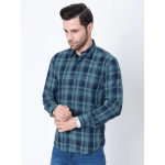 Men's Cotton Check Shirt