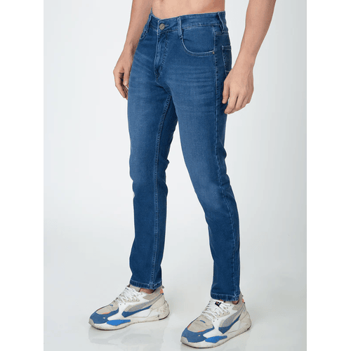 Men's Narrow Fit Denim