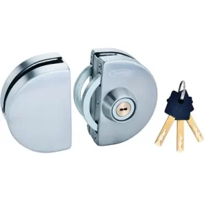 Glass Door Lock