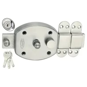Spider Cylindrical Door Locks