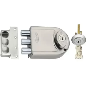 Spider Steel Door Lock