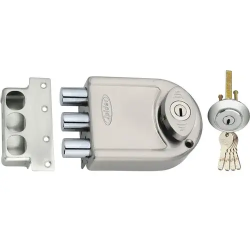 Spider Steel Door Lock