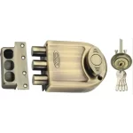 Spider Steel Door Lock