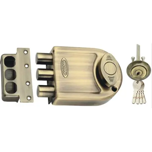 Spider Steel Door Lock
