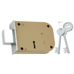 Spider Steel Door Locks