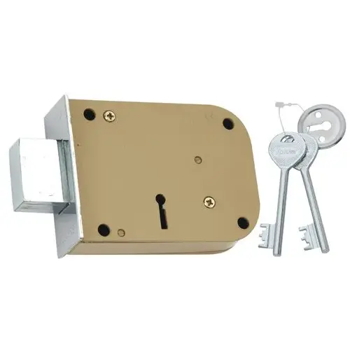 Spider Steel Door Locks