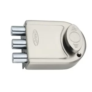 Spider Steel Door Locks