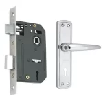 Spider Steel Mortice Lock