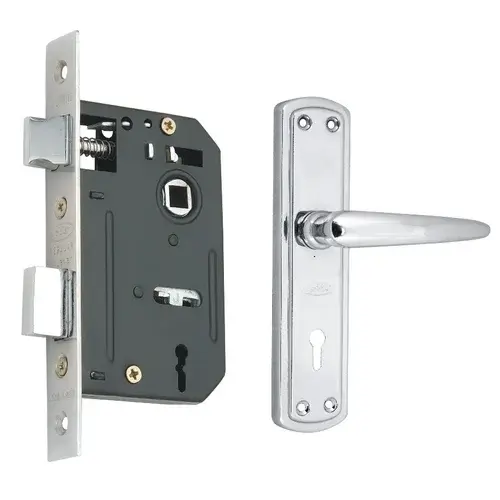 Spider Steel Mortice Lock