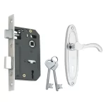 Steel Mortice Key Lock