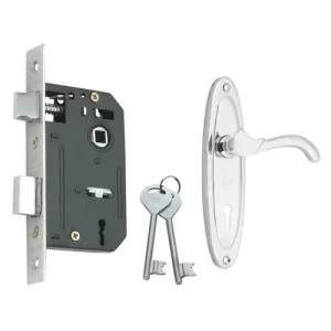 Steel Mortice Key Lock