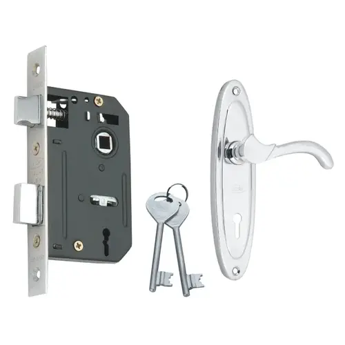 Steel Mortice Key Lock