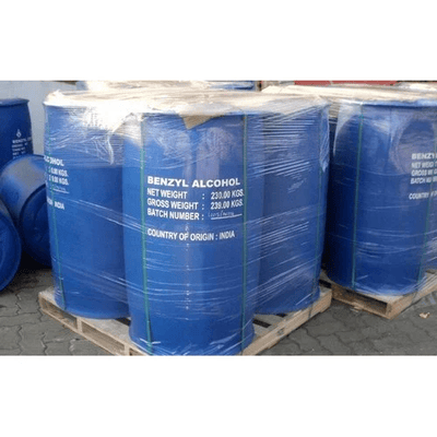 Benzyl Alcohol Liquid
