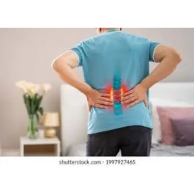 Lumbar Spondylitis