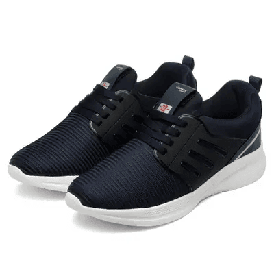 Mens Sports Lace Up Shoes