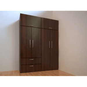Openable Wardrobe