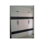 Aluminium Profile Wardrobe