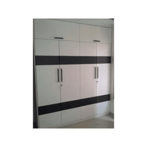 Aluminium Profile Wardrobe