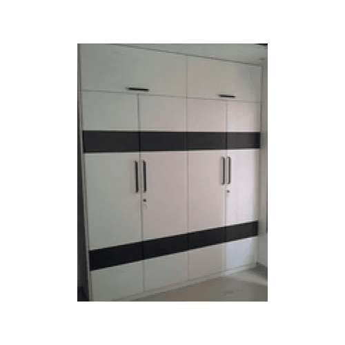 Aluminium Profile Wardrobe