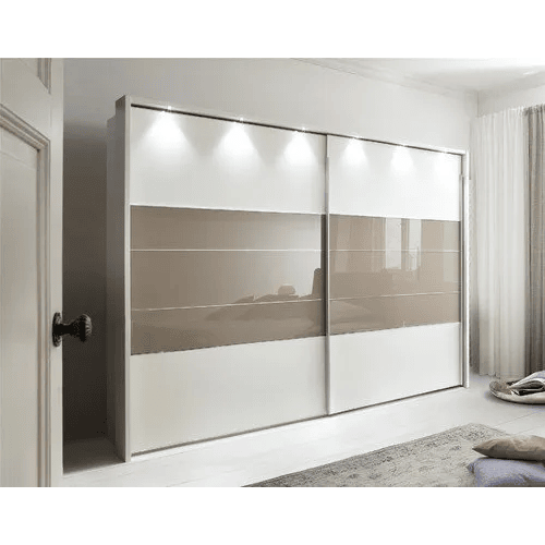 Double Door Sliding Wardrobe