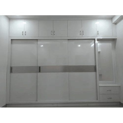 Duco Finish Wardrobe