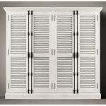 Modular Wardrobe Shutters