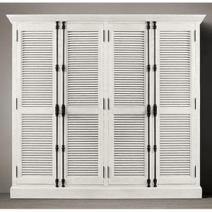Modular Wardrobe Shutters