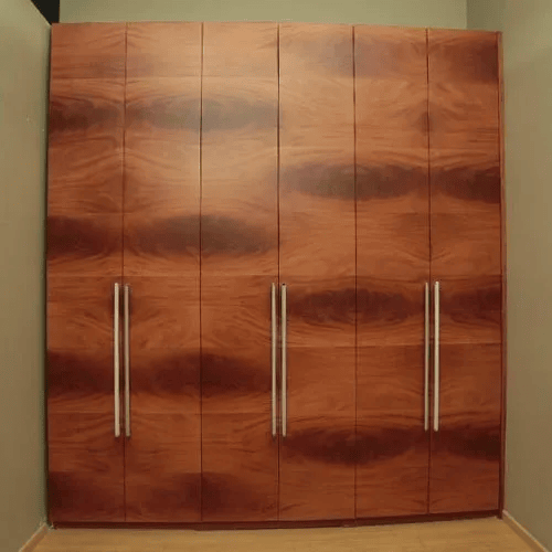 Veneer Wardrobe