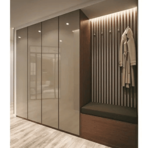 Wooden Laminated Wardrobe