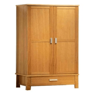Wooden Wardrobe