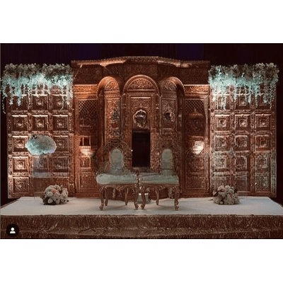 Interior Designer For Banquet Hall
