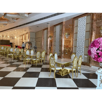 Banquet Hall Interior Designing & Decoration