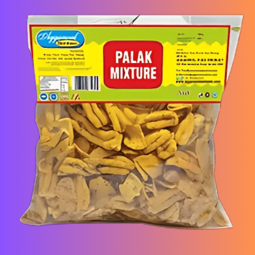 Palak Mixture Namkeen