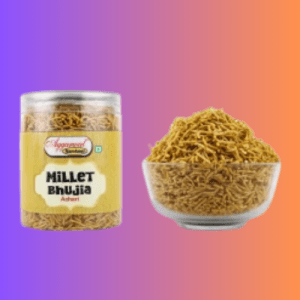 Millets Achari Bhujiya