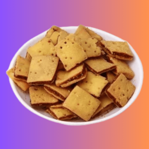 Baked Sandwich Bhakarwadi