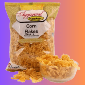 Corn Flakes Masala