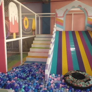 Soft Play Area