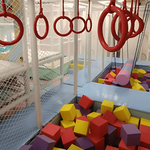 Soft Play Areas Servicing