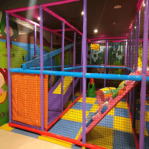 Soft Play Area Refurbishing