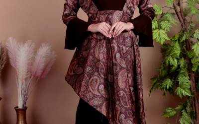 Indo Western Boutique in Delhi – Redefining Ethnic Fashion with a Modern Touch