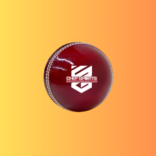 Sports ElitecoreX Leather Cricket Ball